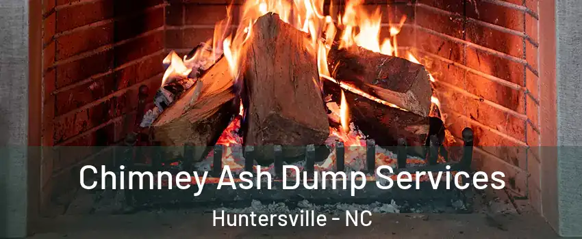  Chimney Ash Dump Services Huntersville - NC