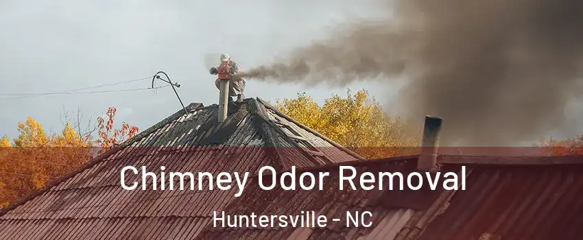  Chimney Odor Removal Huntersville - NC