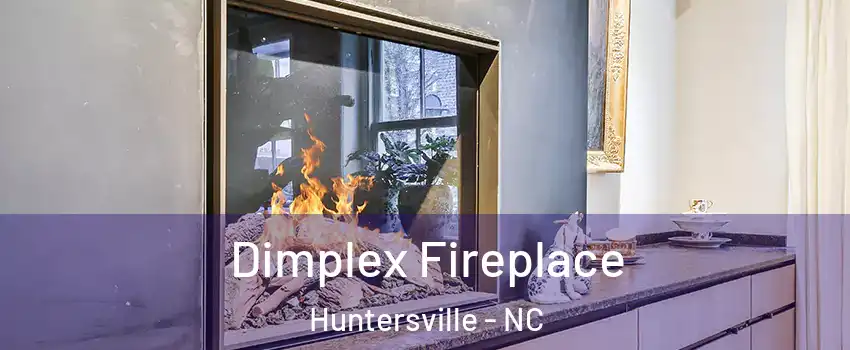  Dimplex Fireplace Huntersville - NC