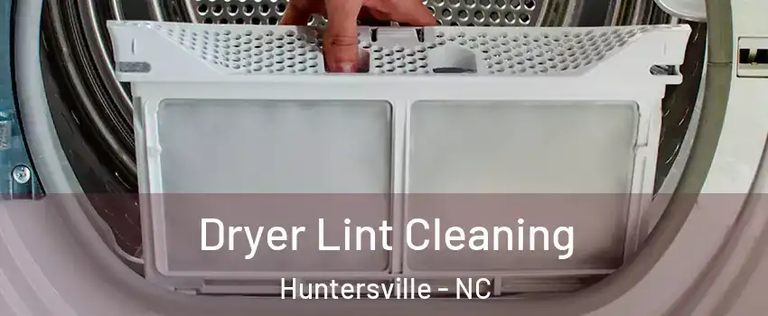  Dryer Lint Cleaning Huntersville - NC