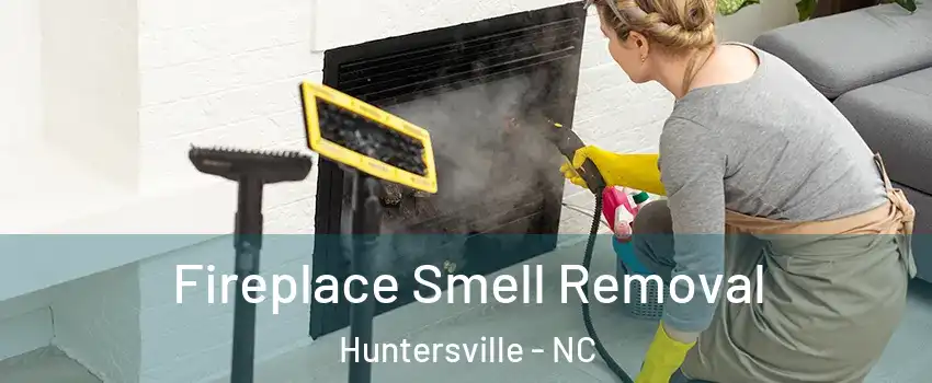  Fireplace Smell Removal Huntersville - NC