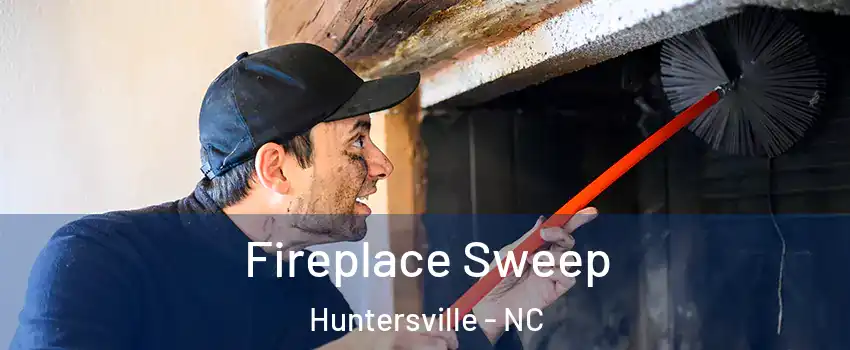  Fireplace Sweep Huntersville - NC