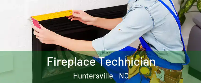  Fireplace Technician Huntersville - NC