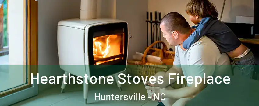  Hearthstone Stoves Fireplace Huntersville - NC