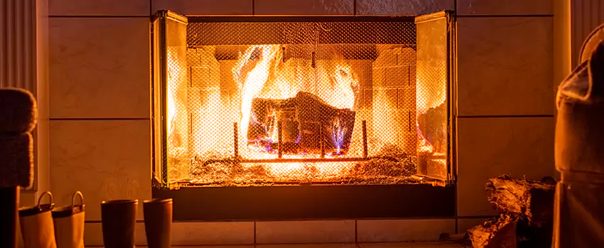 Astria Vent Free Gas Fireplaces Installation in Huntersville, NC