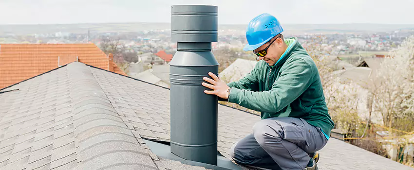 Chimney Chase Inspection Near Me in Huntersville, North Carolina