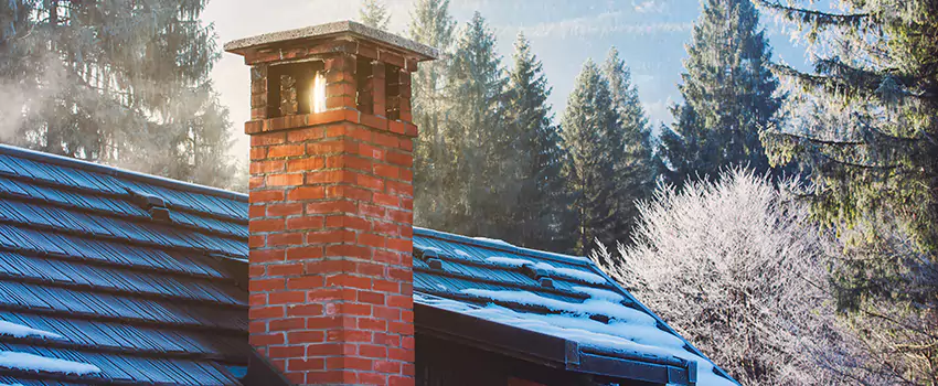 Chimney Crown Replacement in Huntersville, North Carolina