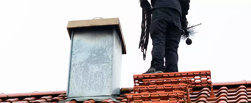 Chimney Liner Services Cost in Huntersville, NC