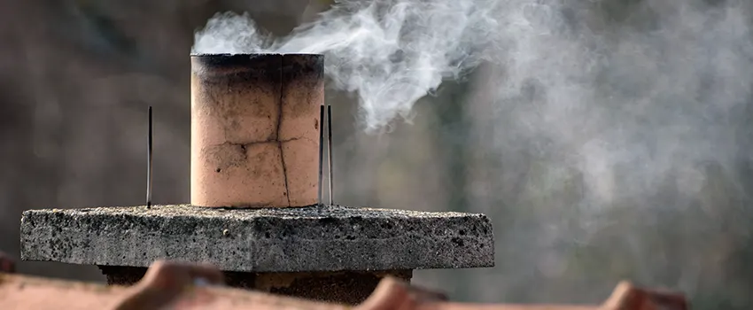 Wood Burning Chimney Odor Removal in Huntersville, NC
