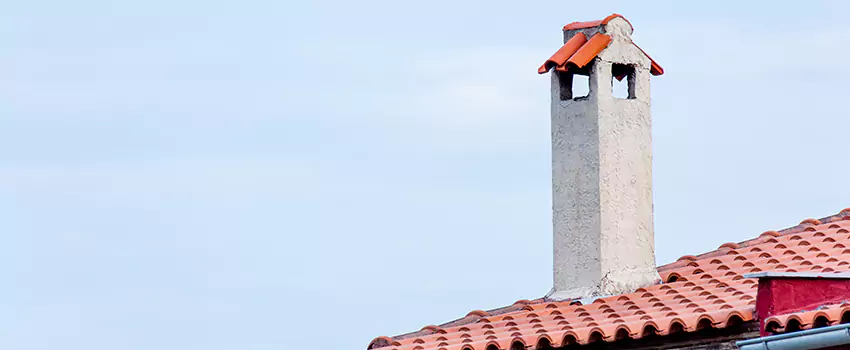 Chimney Pot Replacement in Huntersville, NC