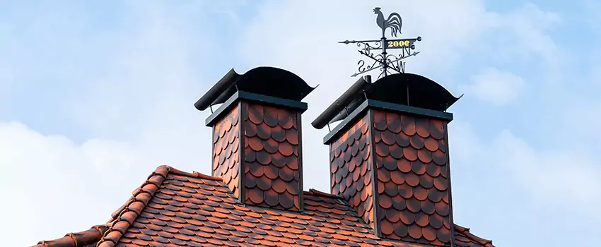 Old Chimney Restoration in Huntersville, North Carolina