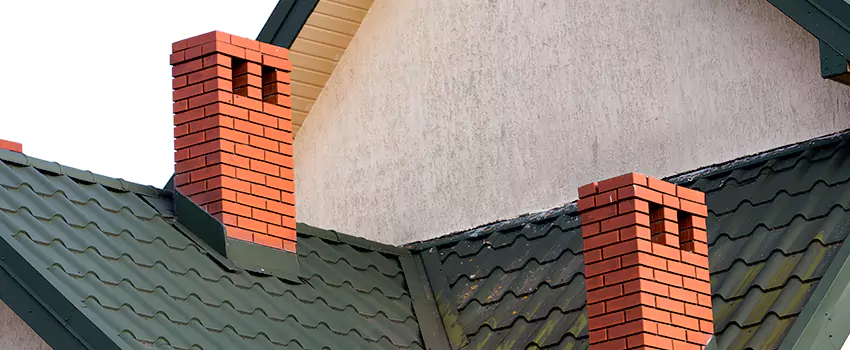 Chimney Saver Waterproofing Services in Huntersville, North Carolina