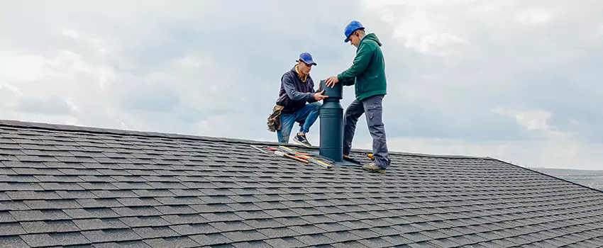 Chimney Sweep To Clear Creosote Buildup in Huntersville, North Carolina