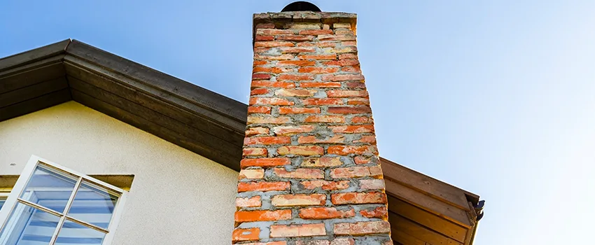 Chimney Mortar Replacement in Huntersville, NC