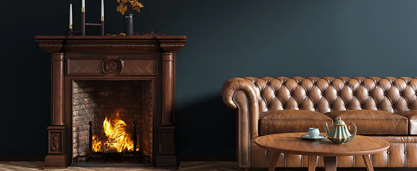 Traditional Fireplace Design Refurbishment Costs in Huntersville, North Carolina