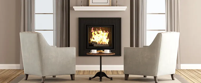 Custom Architectural Fireplace Restoration in Huntersville, NC