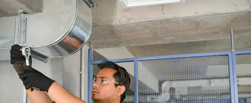 HVAC Ductwork Cleaning in Huntersville, NC