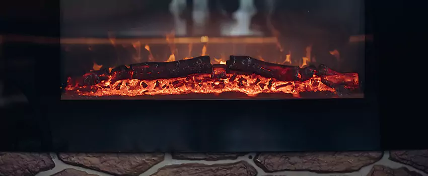 Outdoor Electric Fireplace Installation Solutions in Huntersville, NC