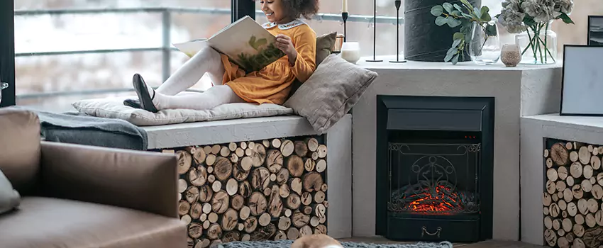 Wall Mount Electric Fireplaces Repair in Huntersville, NC