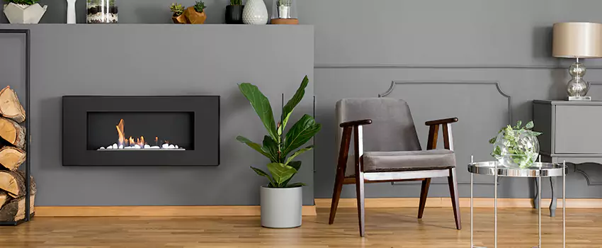 Ethanol Fireplace Burner Repair in Huntersville, NC