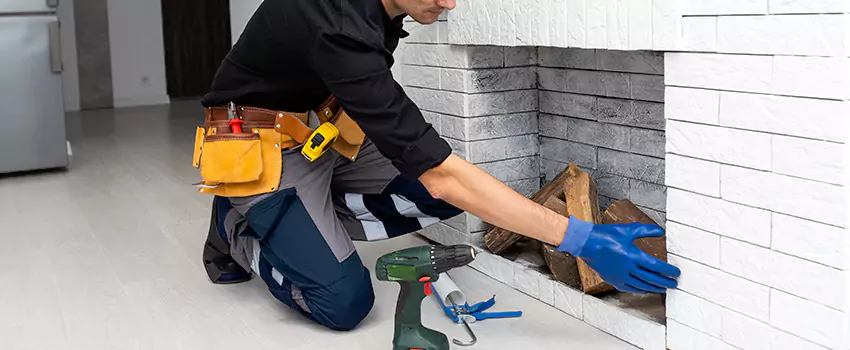 Ethanol Fireplace Installation Contractors in Huntersville, North Carolina