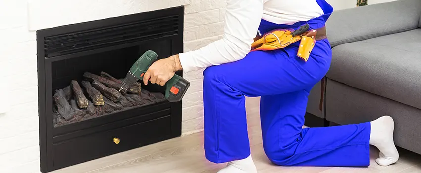 Fireplace Dampers Pivot Repair Services in Huntersville, North Carolina