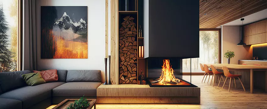 Fixing Electric Fireplace Problem in Huntersville, North Carolina