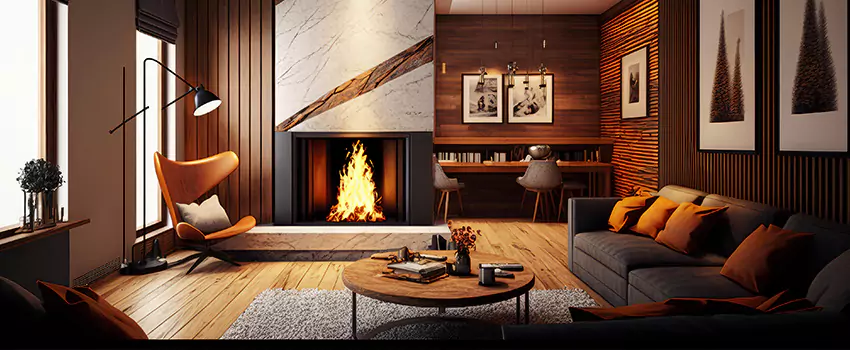 Fireplace Design Ideas in Huntersville, NC