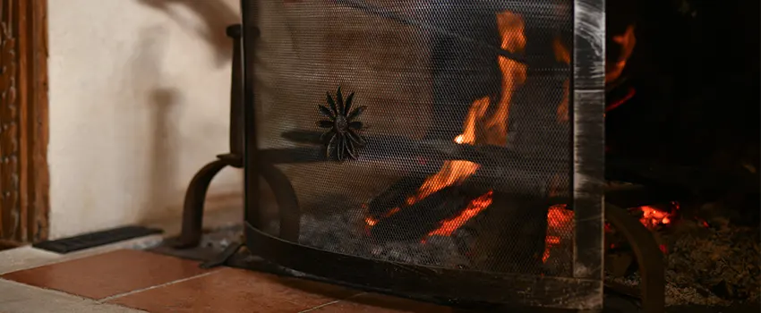 Electric Metal Fireplace installation Services in Huntersville, NC