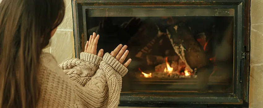 Wood-burning Fireplace Smell Removal Services in Huntersville, NC