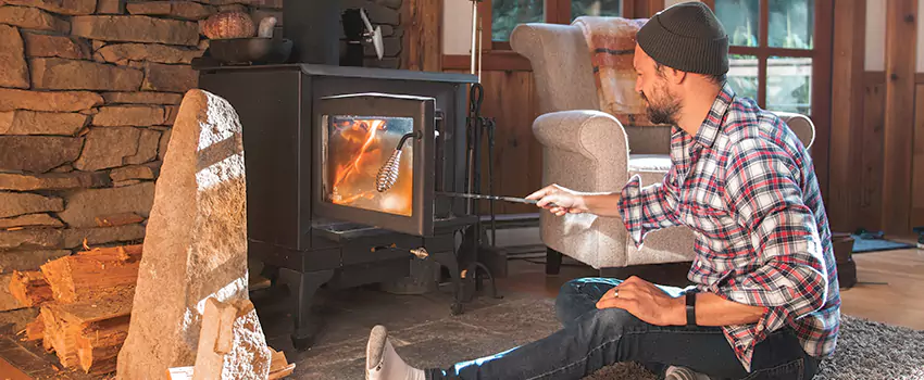 Fireplace Chimney Maintenance in Huntersville, North Carolina