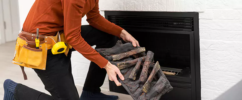 Fireplace Interior Sweeping in Huntersville, NC