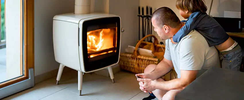 Fireplace Safety Inspection Technician in Huntersville, North Carolina