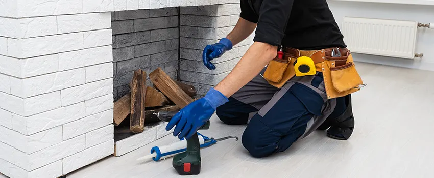 Fireplace Throat Lintel Repair Services in Huntersville, NC