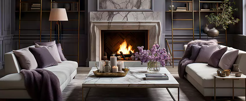 Fireplace Xtrordinair Ember-Glo Insert Fireplace Maintenance in Huntersville, North Carolina