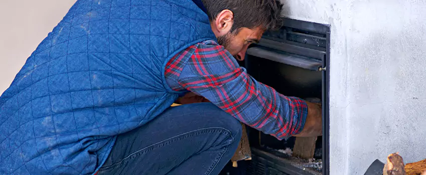 Fix Non-Working Prefabricated Fireplace in Huntersville, NC