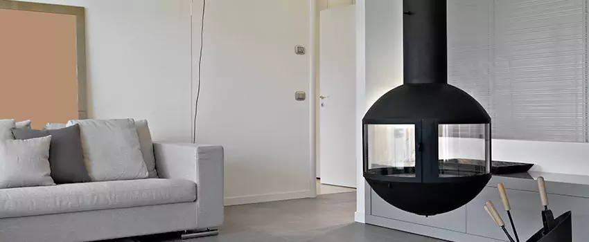 Hanging & Suspended Fireplaces Designer in Huntersville, North Carolina