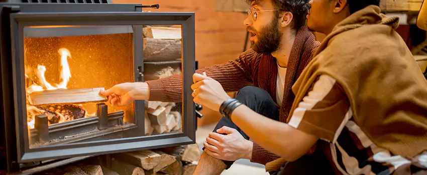 Benefits of Harman Stoves Fireplace in Huntersville, North Carolina