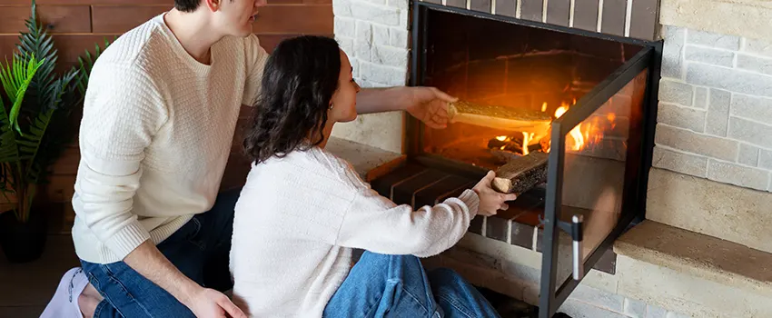 Kings Man Direct Vent Fireplaces Services in Huntersville, North Carolina