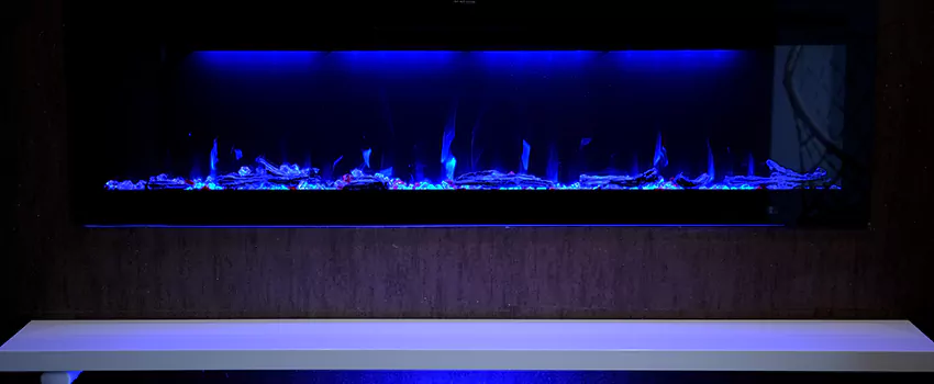 Benefits of Multi-Color Fireplace Installation in Huntersville, NC