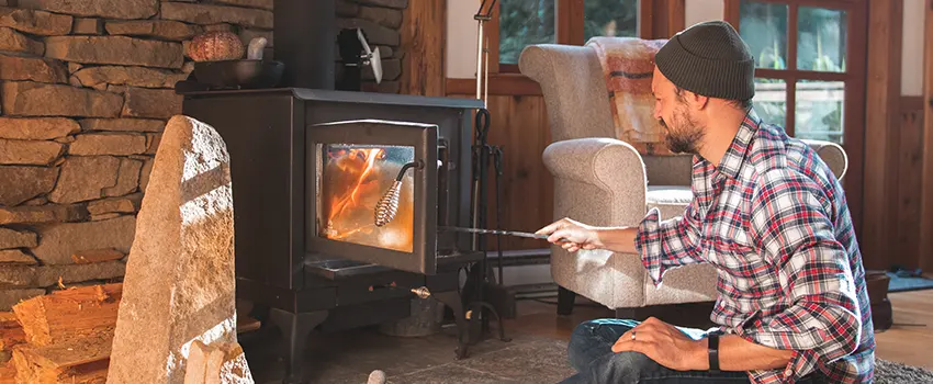 Cost of Pellet Fireplace Installation Services in Huntersville, NC