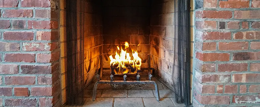 Repairing Damaged Fireplace Tiles in Huntersville, North Carolina
