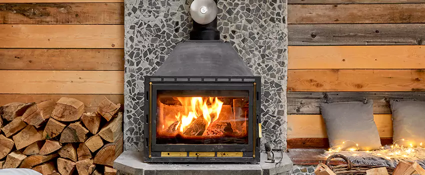 Wood Stove Cracked Glass Repair Services in Huntersville, NC