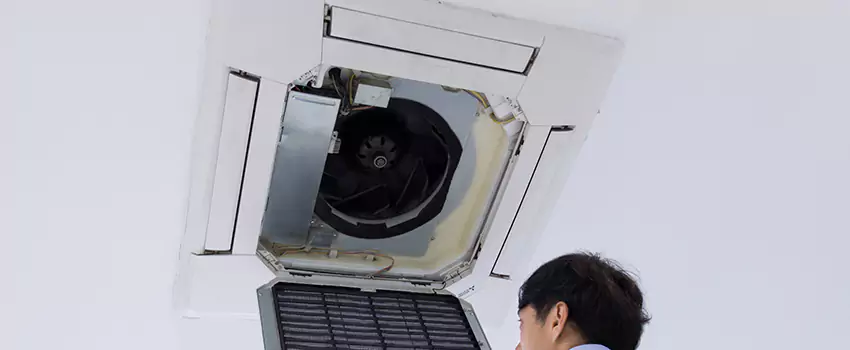 Benefits of Professional Air Duct Cleaning in Huntersville, North Carolina