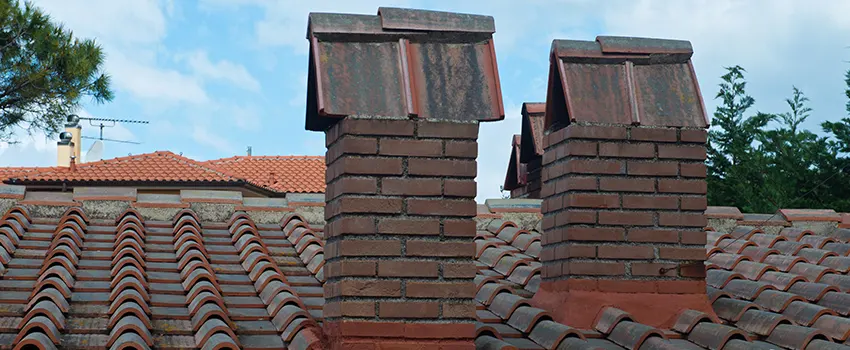 Chimney Vent Damper Repair Services in Huntersville, North Carolina