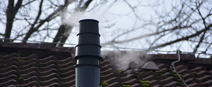 Broken Chimney Animal Screen Repair And Installation in Huntersville, NC