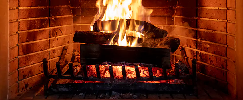 Chimney Ash Dump Cover Repair Services in Huntersville, NC