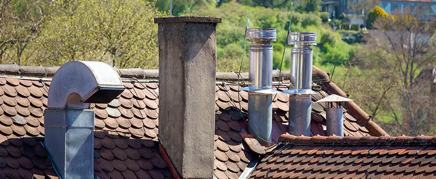 Commercial Chimney Blockage Removal in Huntersville, North Carolina