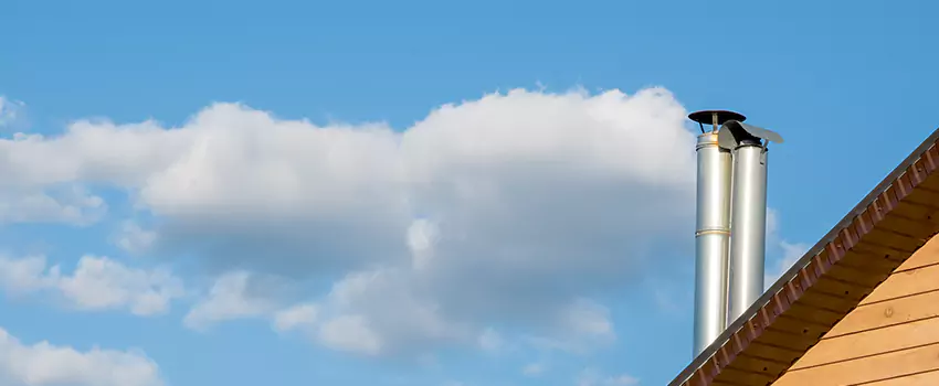 Chimney Cap Bird Guard Repair in Huntersville, North Carolina