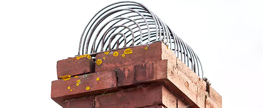 Chimney Crown Problems in Huntersville, North Carolina